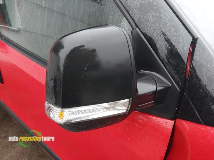 Buitenspiegel rechts van een Opel Combo, Auto-onderdelen, Spiegels, Opel, Gebruikt, 3 maanden garantie