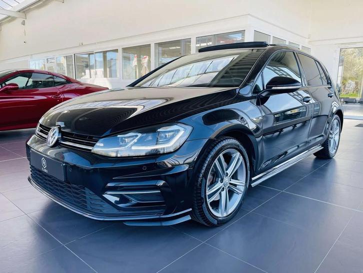 Volkswagen Golf 1.4 TSI * GARANTIE + PACK R-LINE + TOIT PANO, Autos, Volkswagen, Entreprise, Achat, Golf, ABS, Régulateur de distance