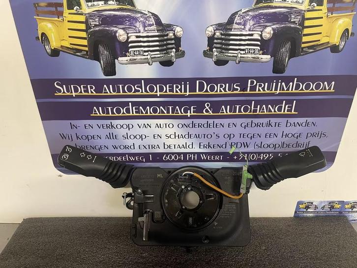 Opel Astra H combischakelaar, Auto-onderdelen, Dashboard en Schakelaars, Opel, Gebruikt