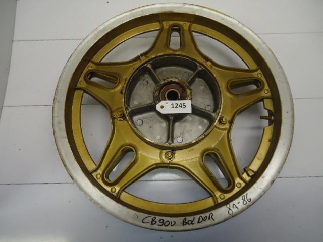 CB900 Bol Dor 1981 - 1986 Honda Velg D1-33408, Motos