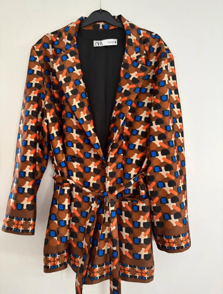 Blazer zara, Ophalen of Verzenden, Zo goed als nieuw