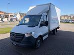 Mercedes-Benz Sprinter *TVA *AUTO *CRUISE *CAMERA *CUBE *CAR, Auto's, 4 deurs, Stof, Gebruikt, 4 cilinders