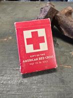 Jeu de cartes Aviator de la Croix-Rouge américaine de la Sec, Enlèvement ou Envoi