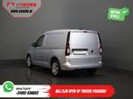 Volkswagen Caddy Cargo 2.0 TDI 125 pk DSG Aut. Virtual Cockp, Auto's, Bestelwagens en Lichte vracht, Automaat, Bedrijf, Diesel