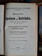 Oude boeken, Ophalen