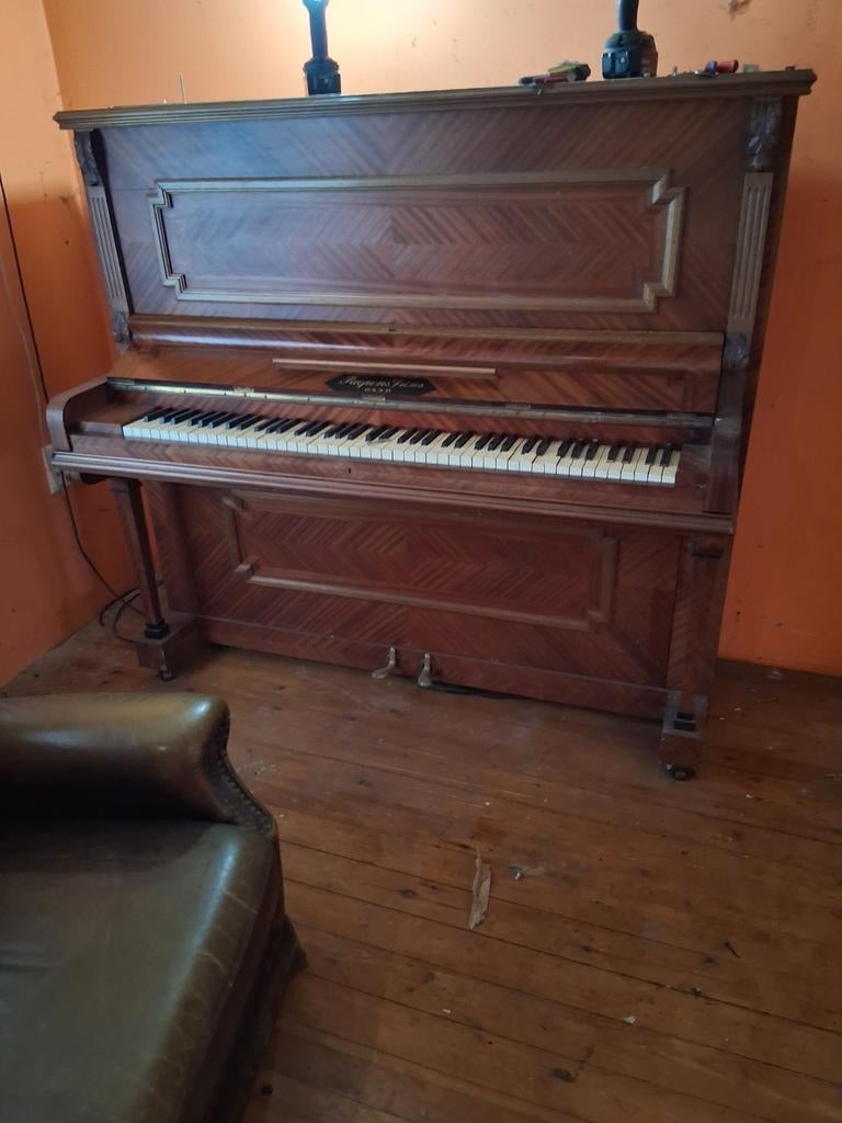 Piano, Muziek en Instrumenten, Piano's, Ophalen, Piano