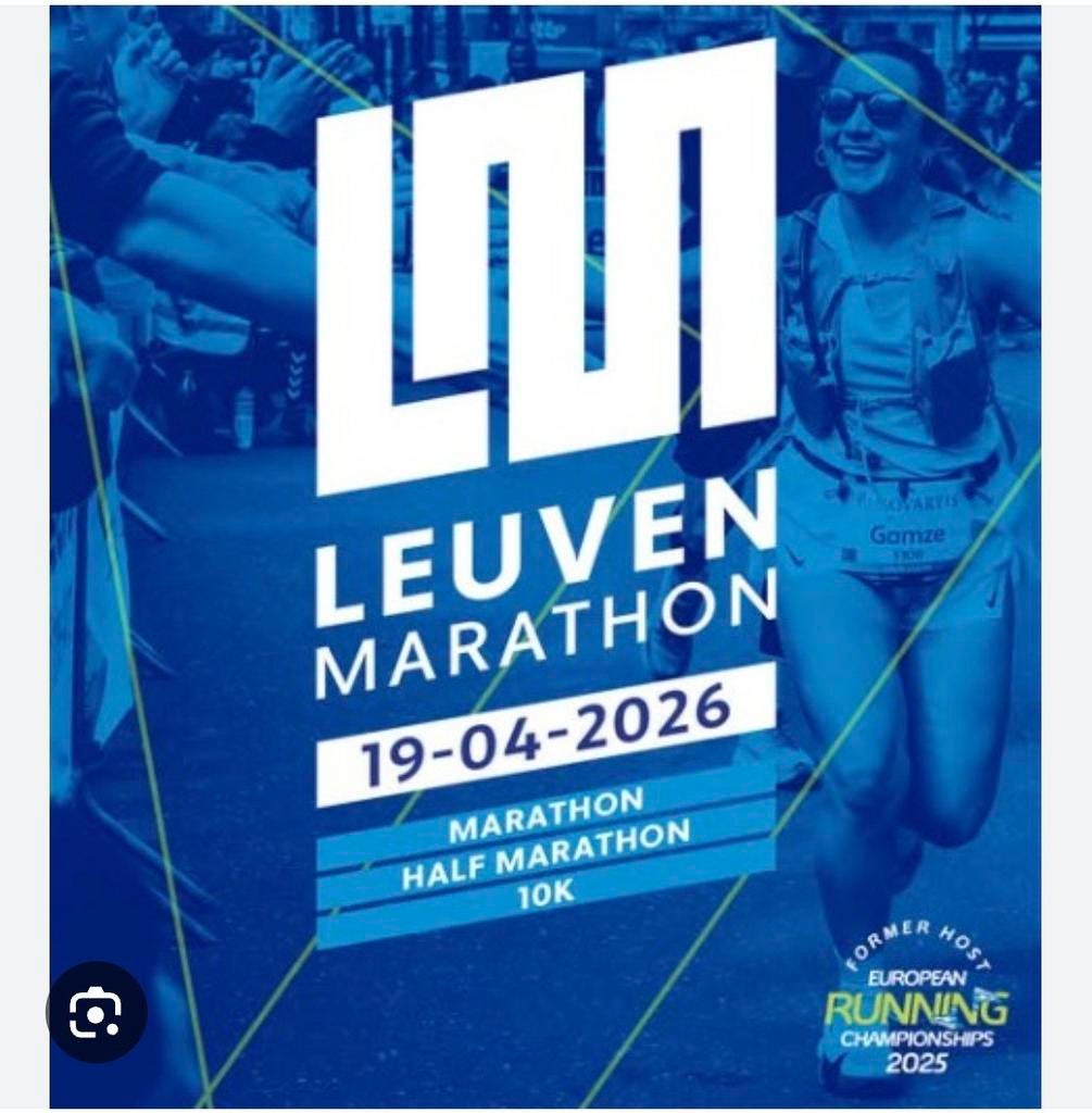 10km leuven 19/04/2026, Tickets en Kaartjes