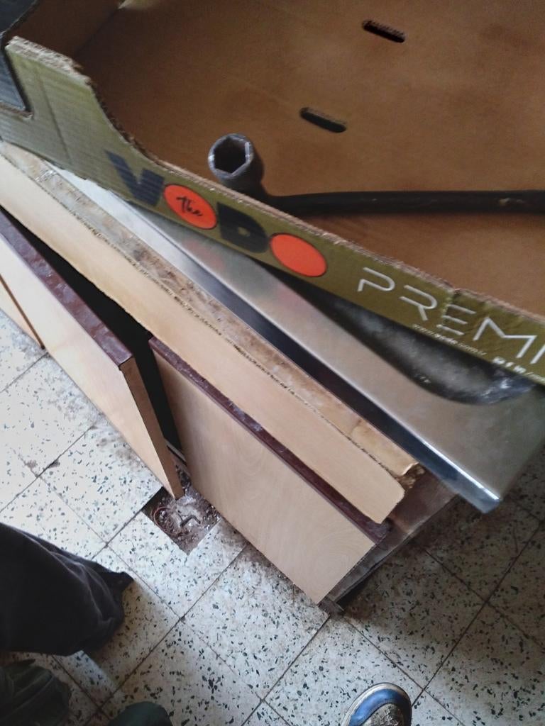 Clé de roue Ford Fiesta mk2, Autos : Pièces & Accessoires, Enlèvement ou Envoi, Ford