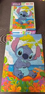 Puzzel stitch 104 stuks, Ophalen of Verzenden, Meer dan 50 stukjes, Nieuw, 6 jaar of ouder