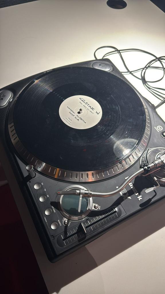 Numark TTX Direct Drive, Audio, Tv en Foto, Platenspelers, Platenspeler, Ophalen