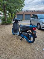 Honda scoopy, Ophalen