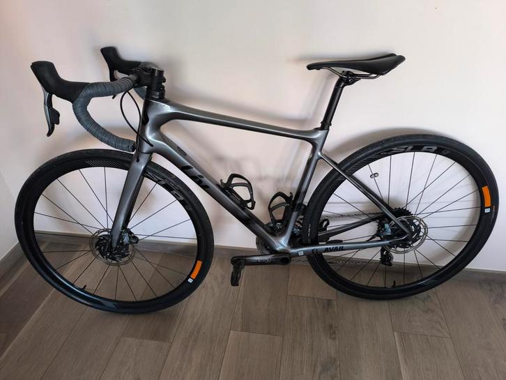 Koersfiets GIANT (LIV) maat M, Vélos & Vélomoteurs, Vélos | Vélos de course, Comme neuf, Giant, Plus de 20 vitesses, Carbone, Enlèvement