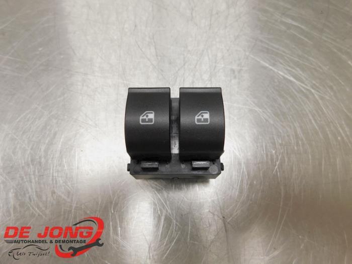 Commutateur combi vitres d'un Fiat Punto Grande, Autos : Pièces & Accessoires, -, 3 mois de garantie, Utilisé, Fiat
