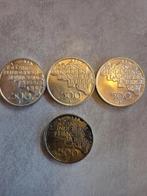 Pièce commémorative 500f, Timbres & Monnaies, Enlèvement