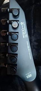 Esp Ltd Black Metal, Muziek en Instrumenten, Snaarinstrumenten | Gitaren | Elektrisch, Ophalen