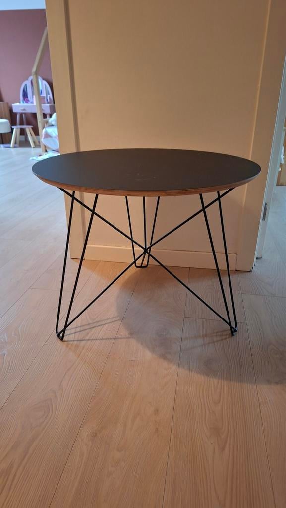 Vintage bijzettafel Spectrum Ijhorst, Huis en Inrichting, Tafels | Bijzettafels, Ophalen