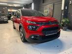 CITROEN C3 **BUSINESS** 12 MOIS DE GARANTIE, Autos, Rouge, 75 kW, Achat, Entreprise