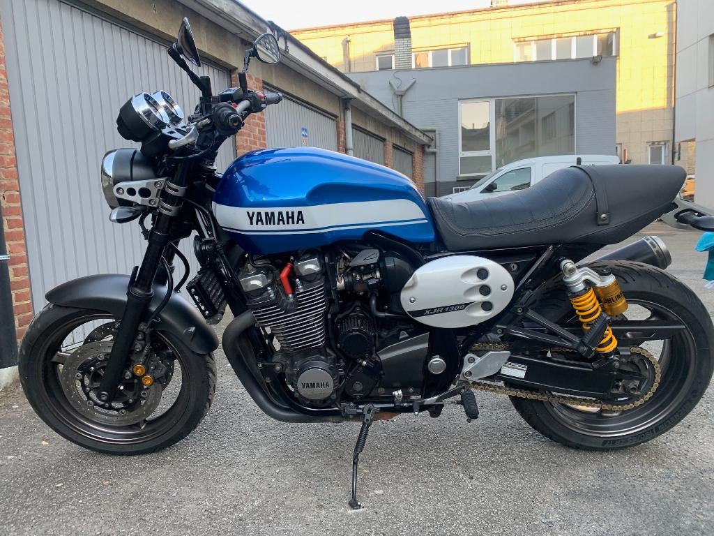 Yamaha XJR 1300 2015 neoretro, Occasion, Plus de 35 kW, 1300 cm³, Particulier