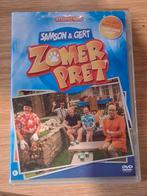 Dvd Samson en gert zomerpret, Avontuur, Gebruikt, Alle leeftijden, Ophalen of Verzenden