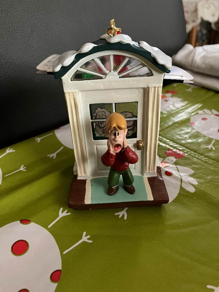 Kevin McCallister Sketchbook Ornament – Home Alone NIEUW, Ophalen of Verzenden, Nieuw