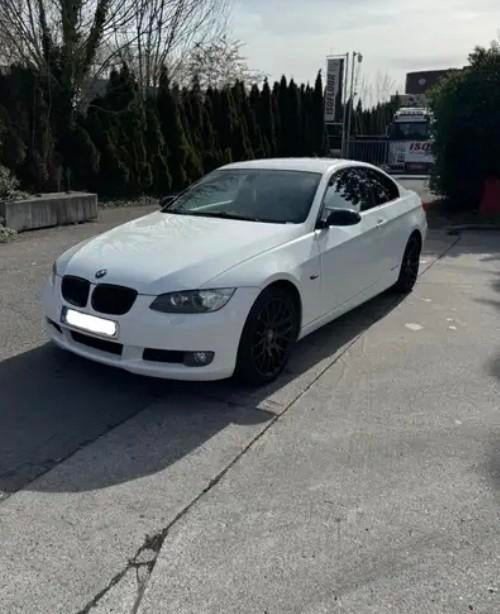 Bmw n47 318d coupe, Auto's, Particulier, Te koop