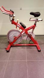 Spinningfiets, Sport en Fitness, Fitnessapparatuur, Ophalen, Spinningfiets