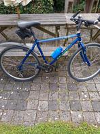 Vélo VTT Raleigh, Enlèvement