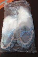 mocassin d'intérieur, doublure agréable et chaude, taille 39, Neuf, Enlèvement ou Envoi, Pantoufles, Bleu