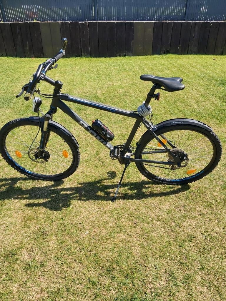 Velo homme, Enlèvement