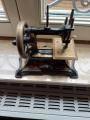 kindernaaimachine Singer, Ophalen, Gebruikt, Overige typen