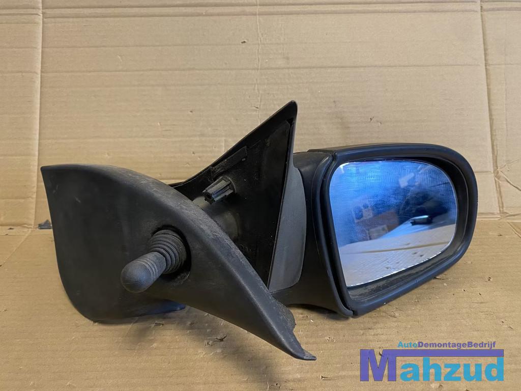 OPEL CORSA B rechts spiegel buitenspiegel 1994-1999, Autos : Pièces & Accessoires, Rétroviseurs, Opel, Utilisé