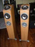 Enceintes omnipolaires mirage omni 250, Enlèvement