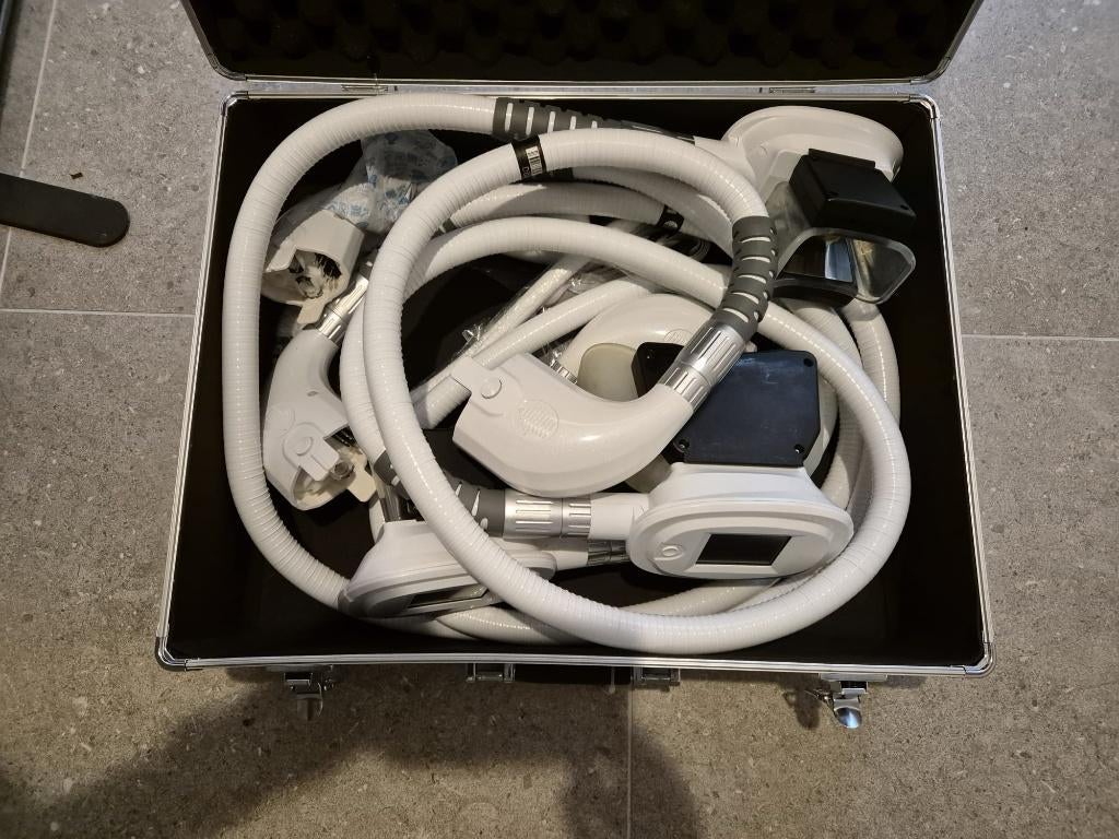 cryolipolyse Neocure IceSlim III, Ophalen, Celestetic, Info@celestetic.com, 1930 Zaventem