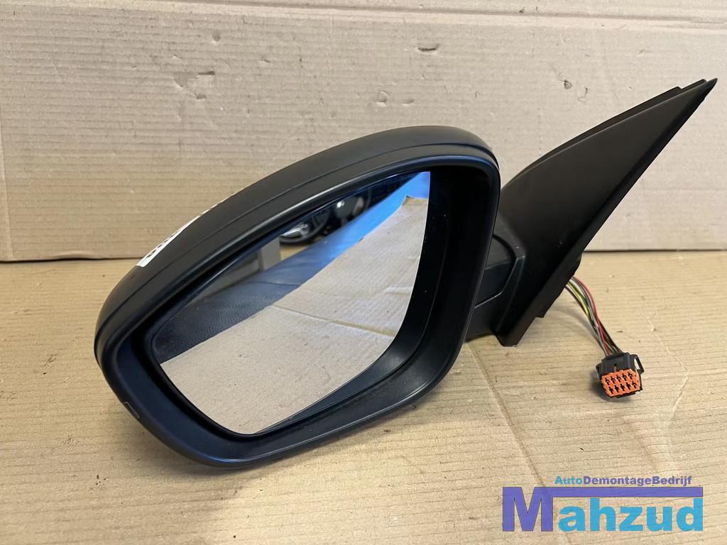 PEUGEOT 308 2 Zwart KTV Links spiegel buitenspiegel 2013-202, Autos : Pièces & Accessoires, Taurusavenue 1
2132 LS  Hoofddorp, NL