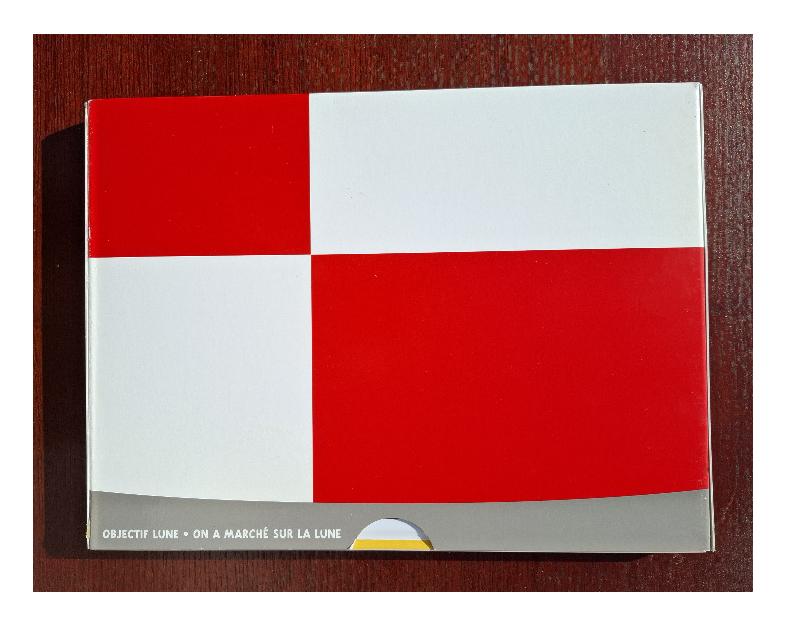 Tintin sur la lune 2 bd's 🚀 éd. limitée 30ème anniversaire, Neuf, Plusieurs BD, Enlèvement ou Envoi, Hergé - Moulinsart