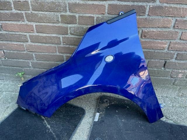 AILE AVANT GAUCHE Abarth 500 / 595 / 695 (01-2008/-), Dhr. R. de Gouw, Gauche, Garde-boue, Utilisé