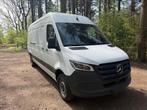 MERCEDES SPRINTER FULL OPTION NIEUW 170 PK, Auto's, Automaat, 4 cilinders, Wit, Mercedes-Benz