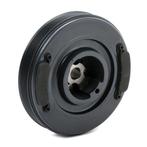 Vw T4 Riemschijf krukas LT 2.5 SDI 2.5 TDI 2.4 D krukas Tran, Auto-onderdelen, -, Volkswagen, -, Nieuw