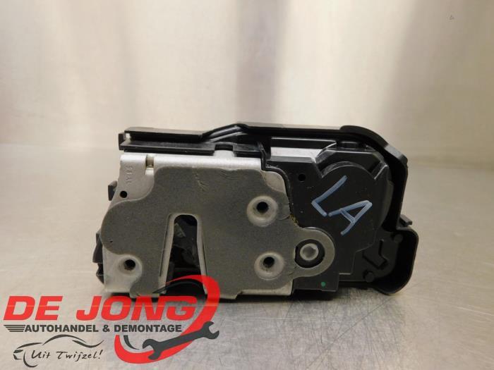 Deurslot Mechaniek 4Deurs links-achter van een Ford Focus, Gebruikt, -, -, Ophalen of Verzenden