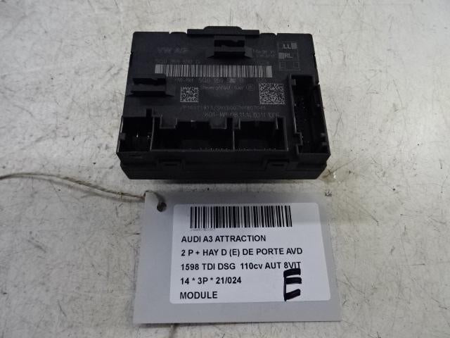 UNITE ELECTRONIQUE Audi A3 (8V1 / 8VK) (5Q0953592D), Utilisé, Audi