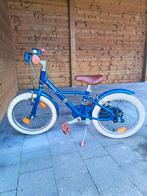 Kinderfiets merk B-twin 16inch., Fietsen en Brommers, Ophalen
