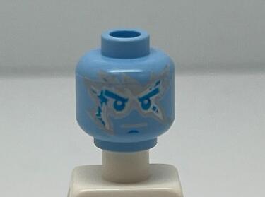 NRG ZANE FACE ( GEZOCHT ), Ophalen of Verzenden, Nieuw, Losse stenen, Lego