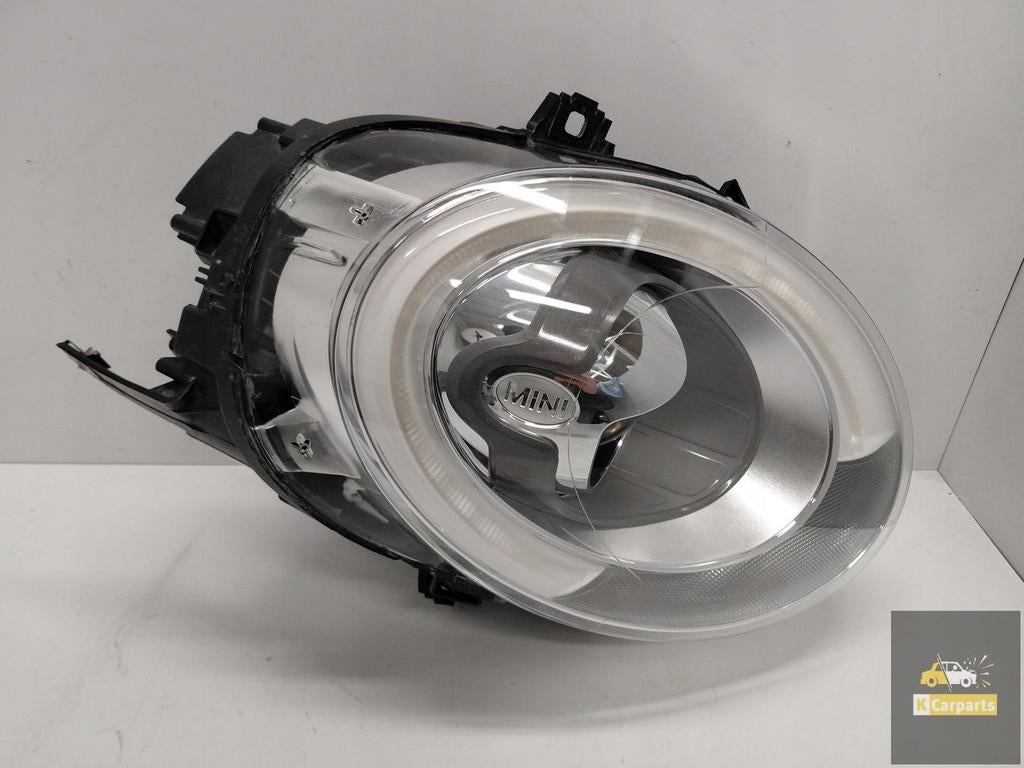 7494878, Mini F55 F56 Volledig Led Helder Schrijven Chroom R, Gebruikt, Customer.service@mini.co.uk, Mini, BMW AG