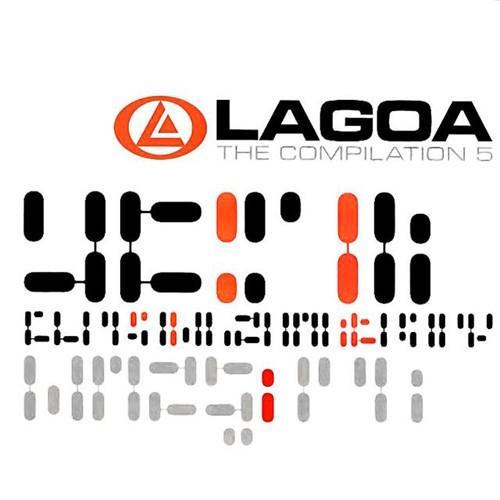 588 - LAGOA - THE COMPILATION 5 - NIEUW, CD & DVD, CD | Dance & House, Neuf, dans son emballage, Techno ou Trance, Envoi