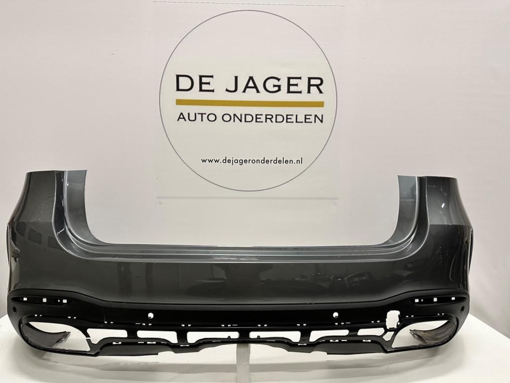 MB GLE W167 X167 43 53 AMG ACHTERBUMPER BUMPER A1678851103, Auto-onderdelen, Carrosserie, Bumper, Mercedes-Benz, Gebruikt