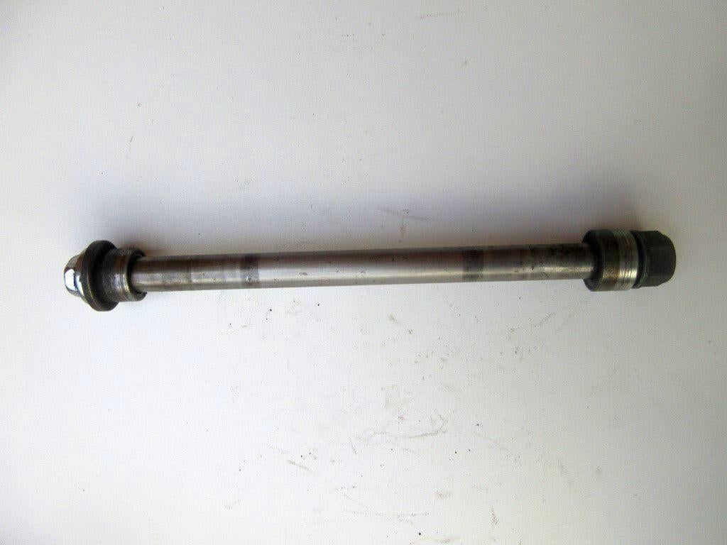 Honda VF1000F achteras achter as achterwielas VF 1000 F SC15, Motos, Pièces | Honda, Utilisé, Enlèvement ou Envoi