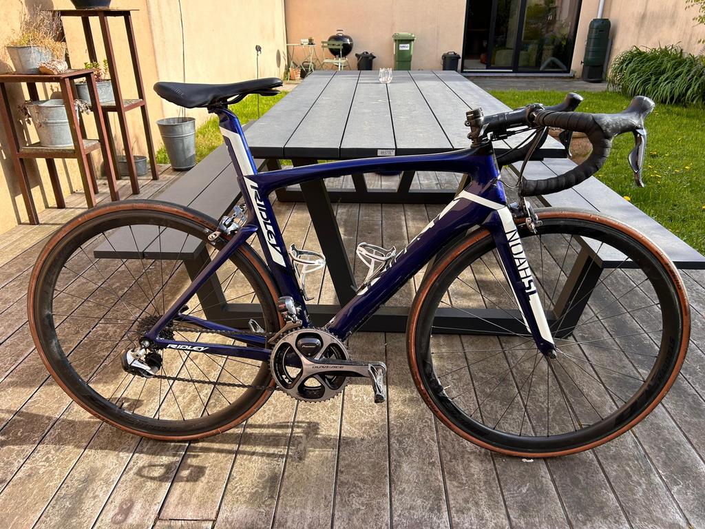 Ridley NOAH SL maat s koersfiets, Ophalen, Zo goed als nieuw