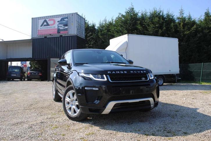 Land Rover Range Rover Evoque Evoque 2.0 HSE. Export / march, Auto's, Land Rover, Bedrijf, Te koop, ABS, Airbags, Airconditioning
