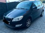 SKODA Fabia NEW AMBIENTE 1.2tdi DPF*EURO5, Auto's, Voorwielaandrijving, Stof, Zwart, 1119 cc