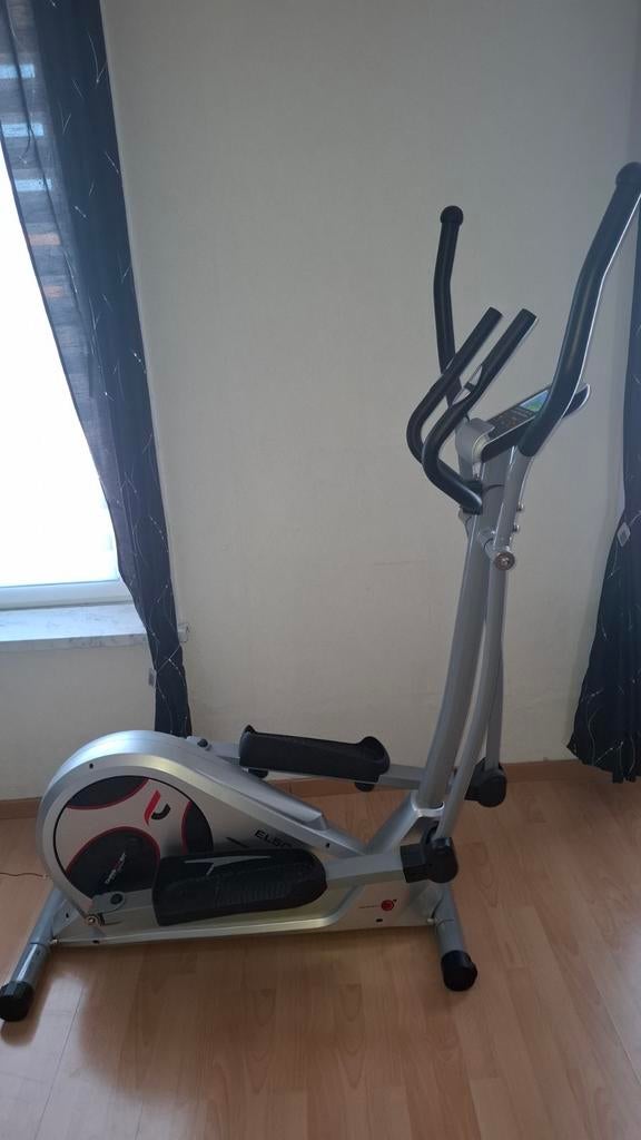 Velo elliptique, Enlèvement